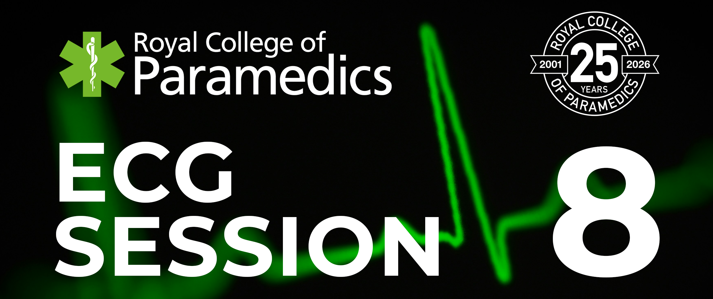 ECG Session 8 - Atrial Fibrillation (Webinar)